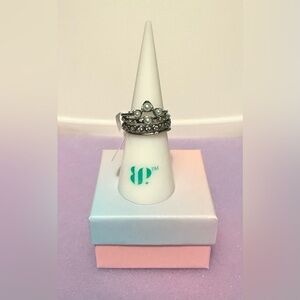 BOMB PARTY | “Dream Dancing on Quiet Wings” Delicate Rings Collection